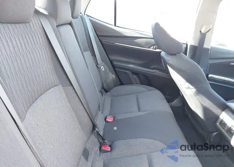 2025 Toyota Camry Le from USA, damaged, VIN 4T1DAACK6SU053214